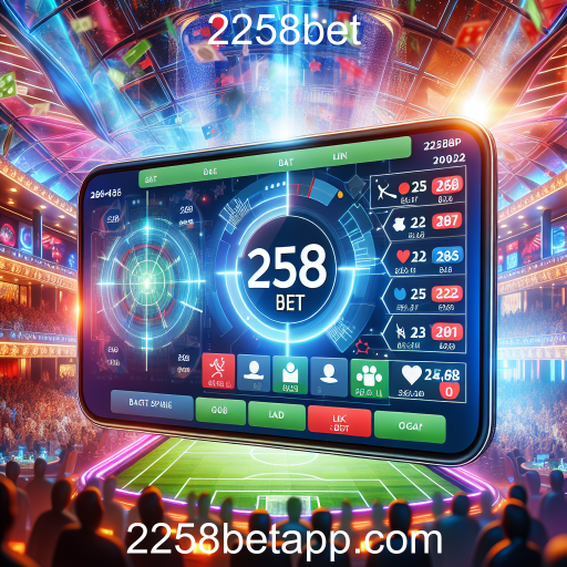 Apostas Online: A Experiência Inigualável da 2258bet
