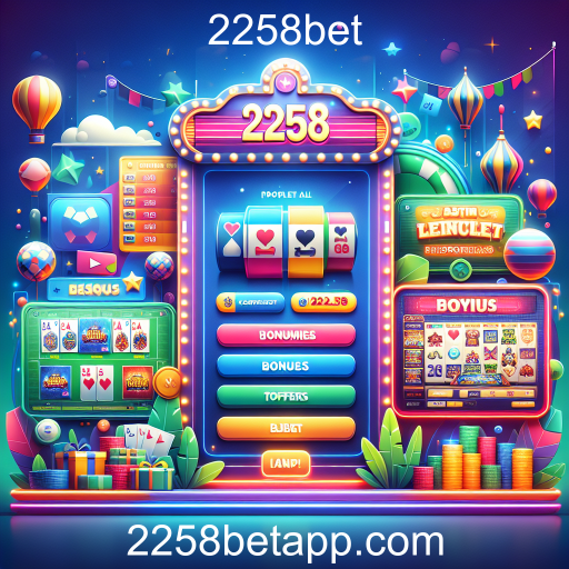 As Melhores Promoções do 2258bet: Como Aproveitar ao Máximo
