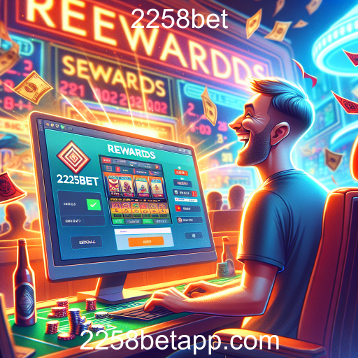Explorando a Categoria de Recompensas em 2258bet